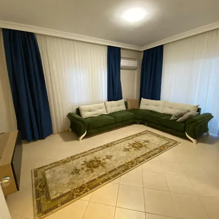 Apartman The Halcyon Fethiye