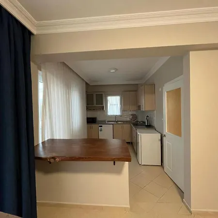 Apartamento The Halcyon Fethiye