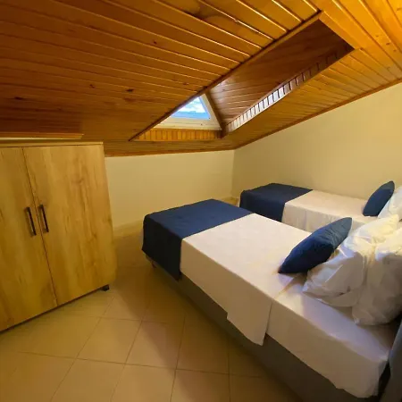 Apartamento The Halcyon *