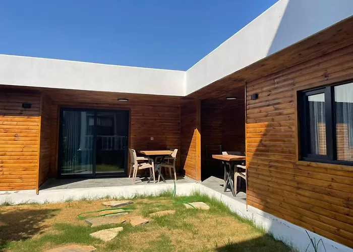 Appartamento The Halcyon *